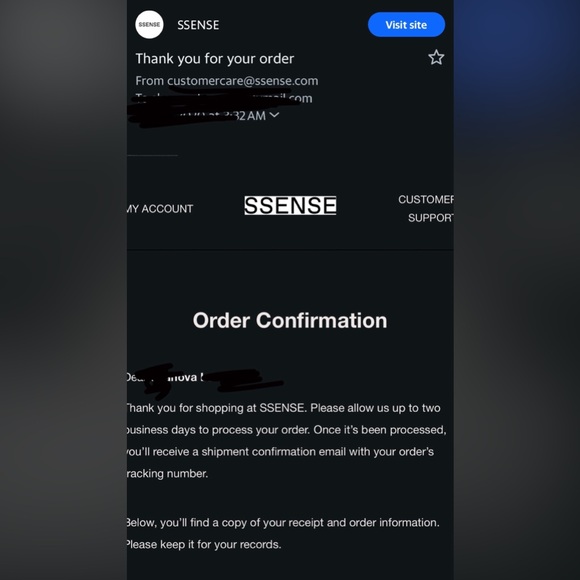 100% Authentic Palms Angels Classic Tracksuit Set ! - Picture 5 of 9